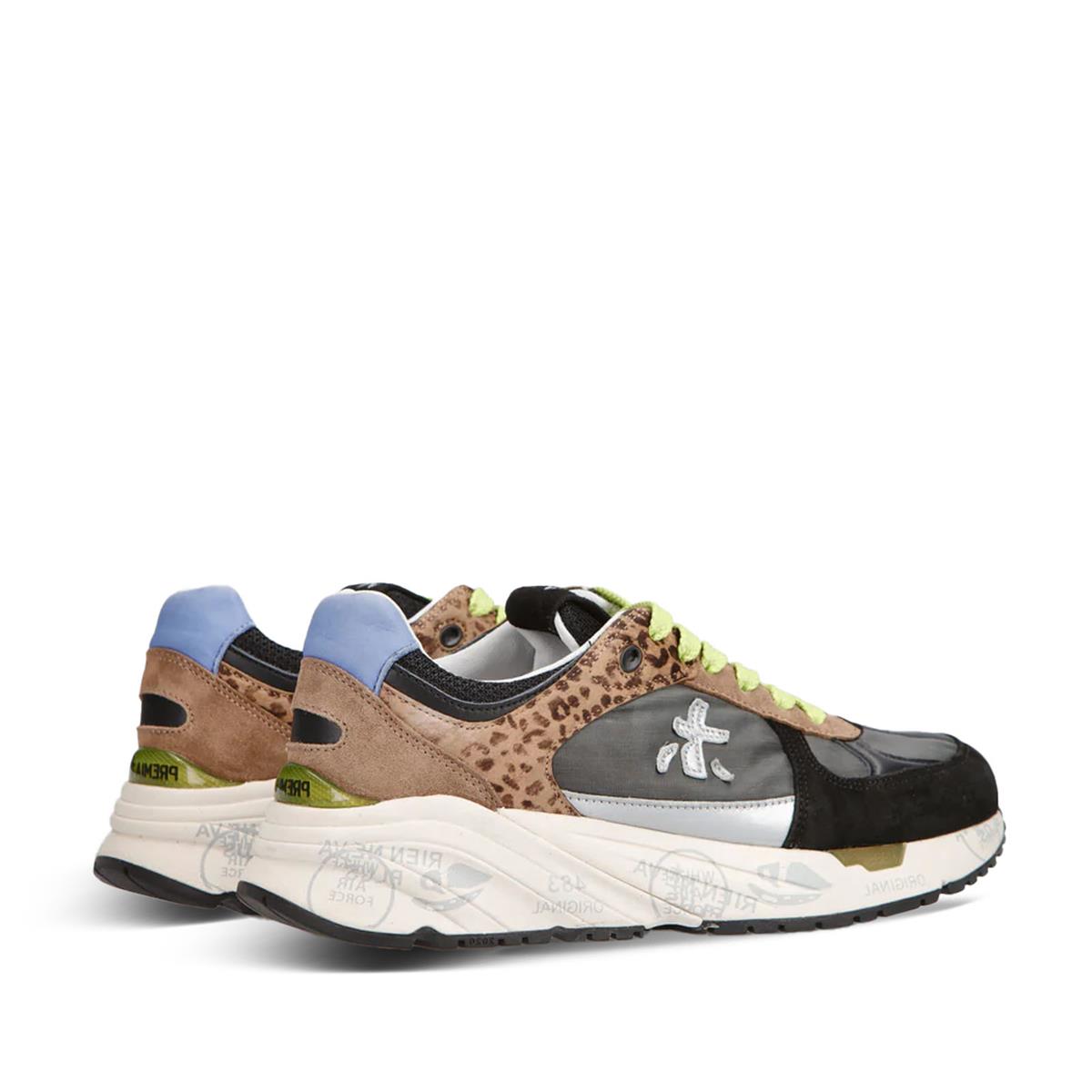Premiata multicolor best sale