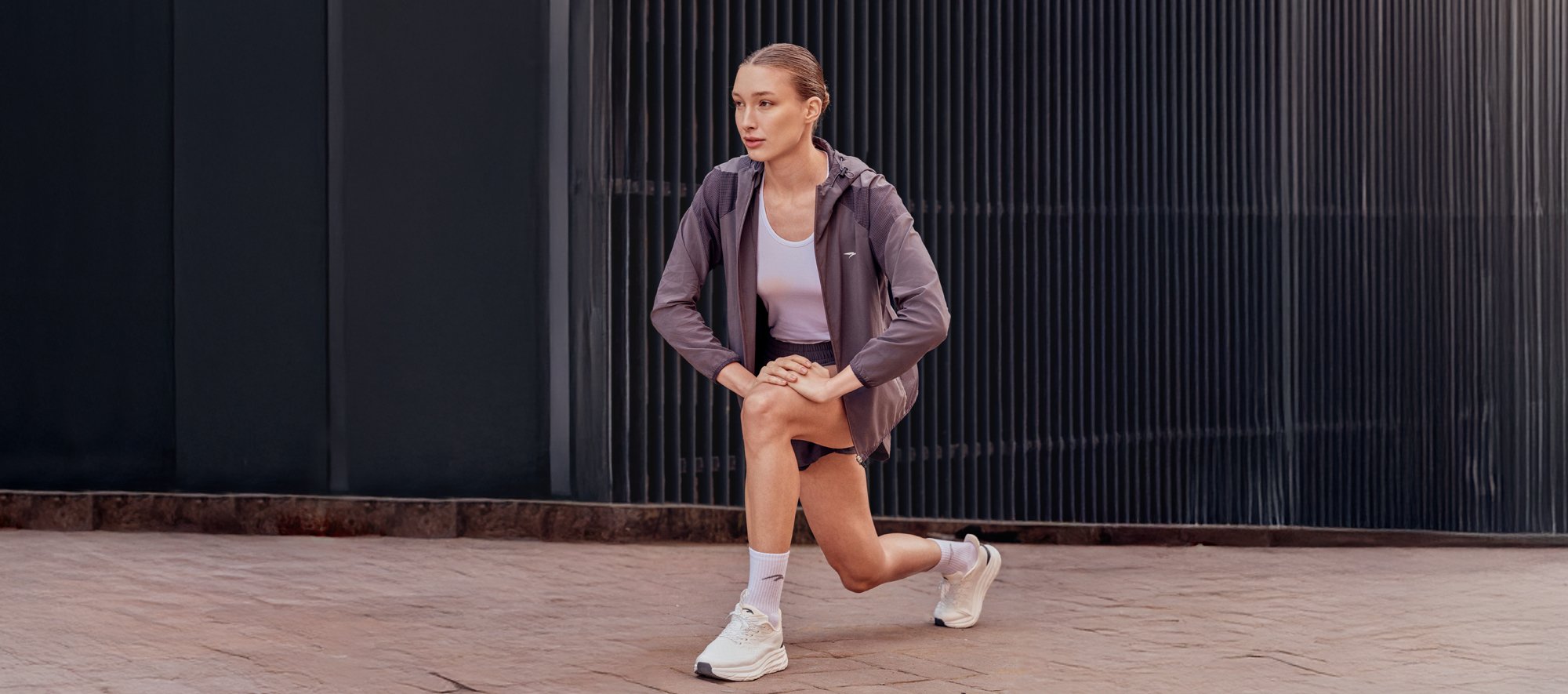 Women's Training and Running