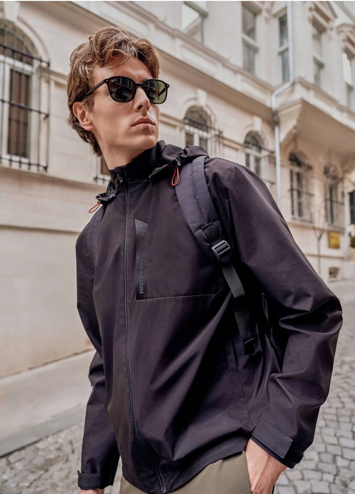 Men's Coat