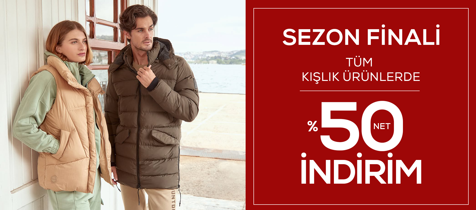 Sezon Sonu İndirimi