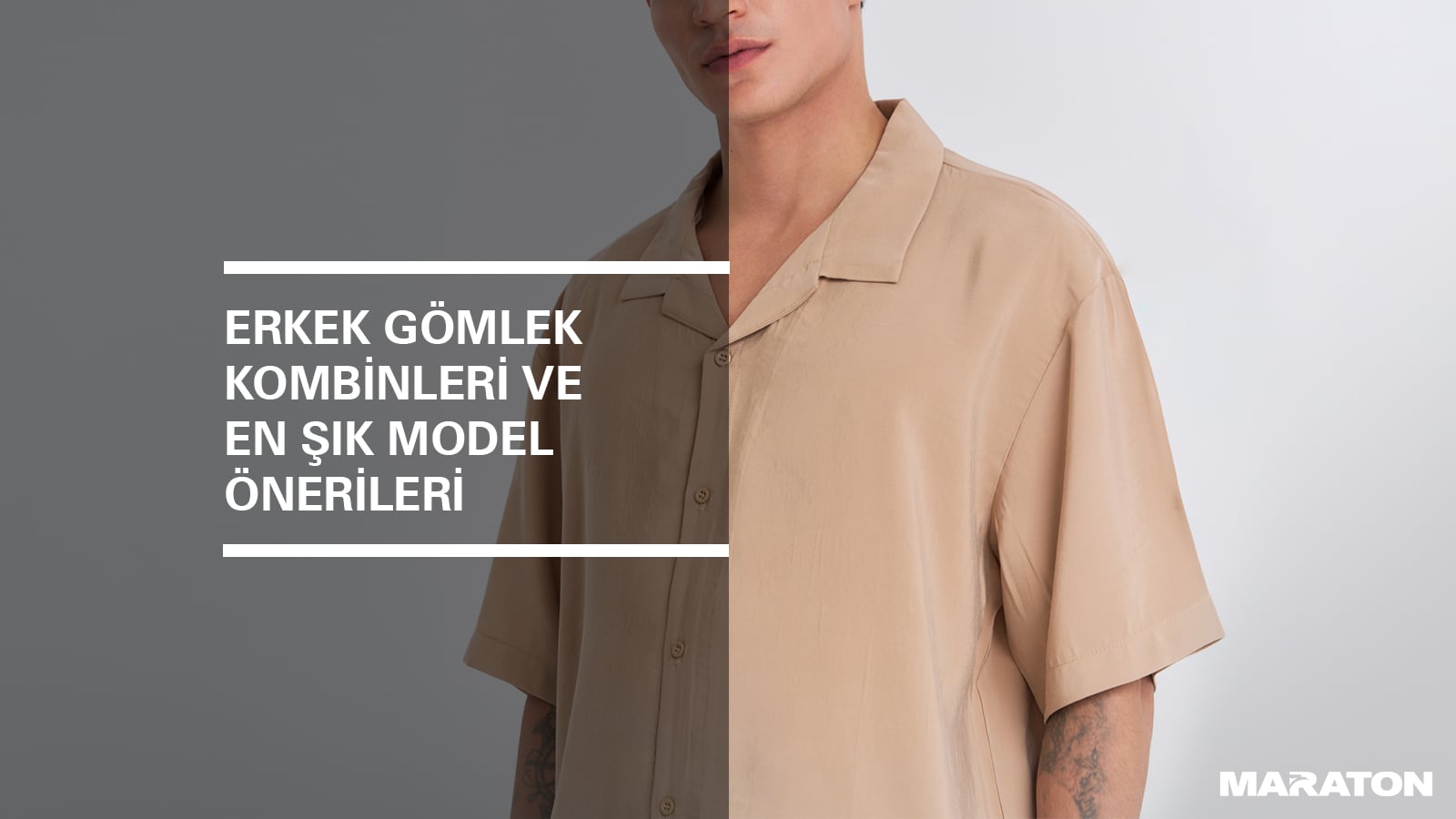 Erkek Gömlek Kombinleri ve En Şık Model Önerileri