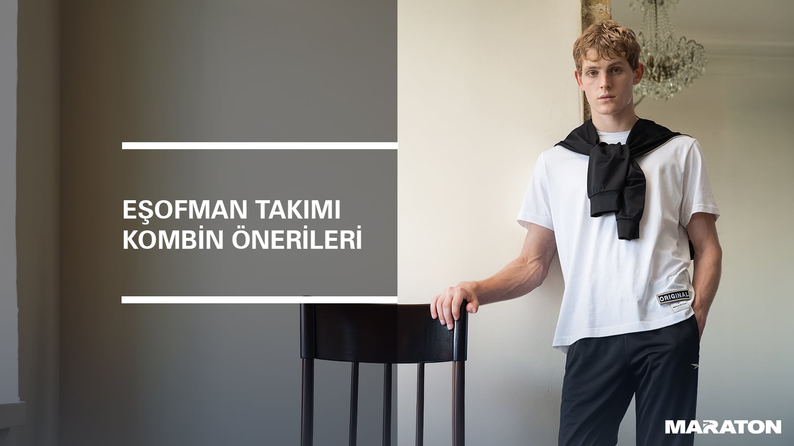 Eşofman Takımı Kombin Önerileri
