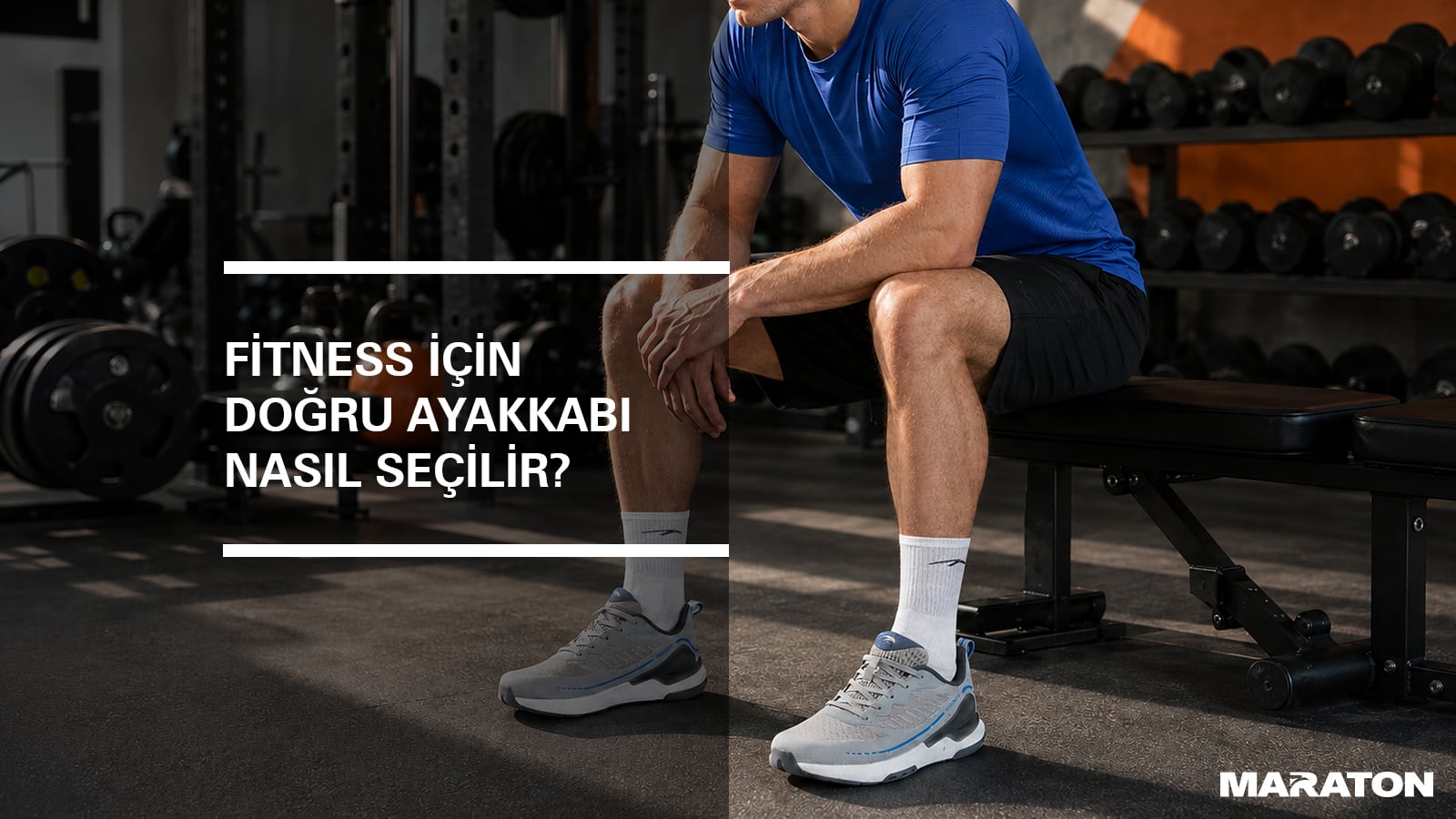 Fitness İçin Doğru Ayakkabı Nasıl Seçilir?