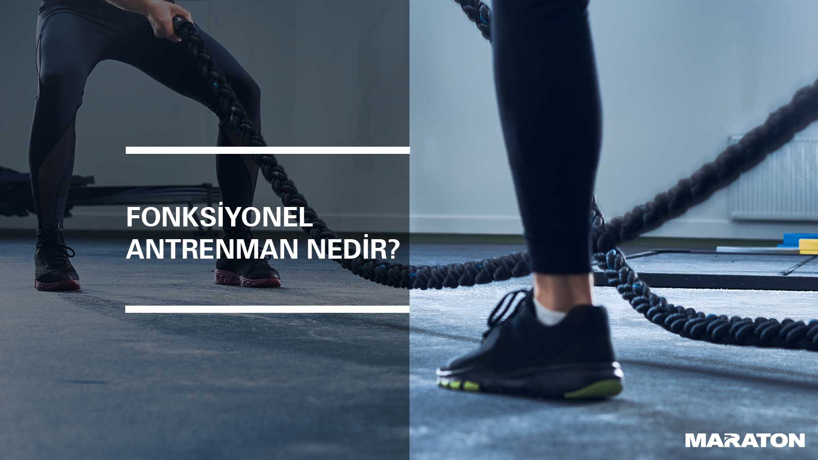 Fonksiyonel Antrenman Nedir?