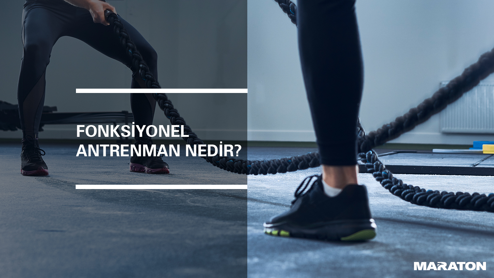 Fonksiyonel Antrenman Nedir?
