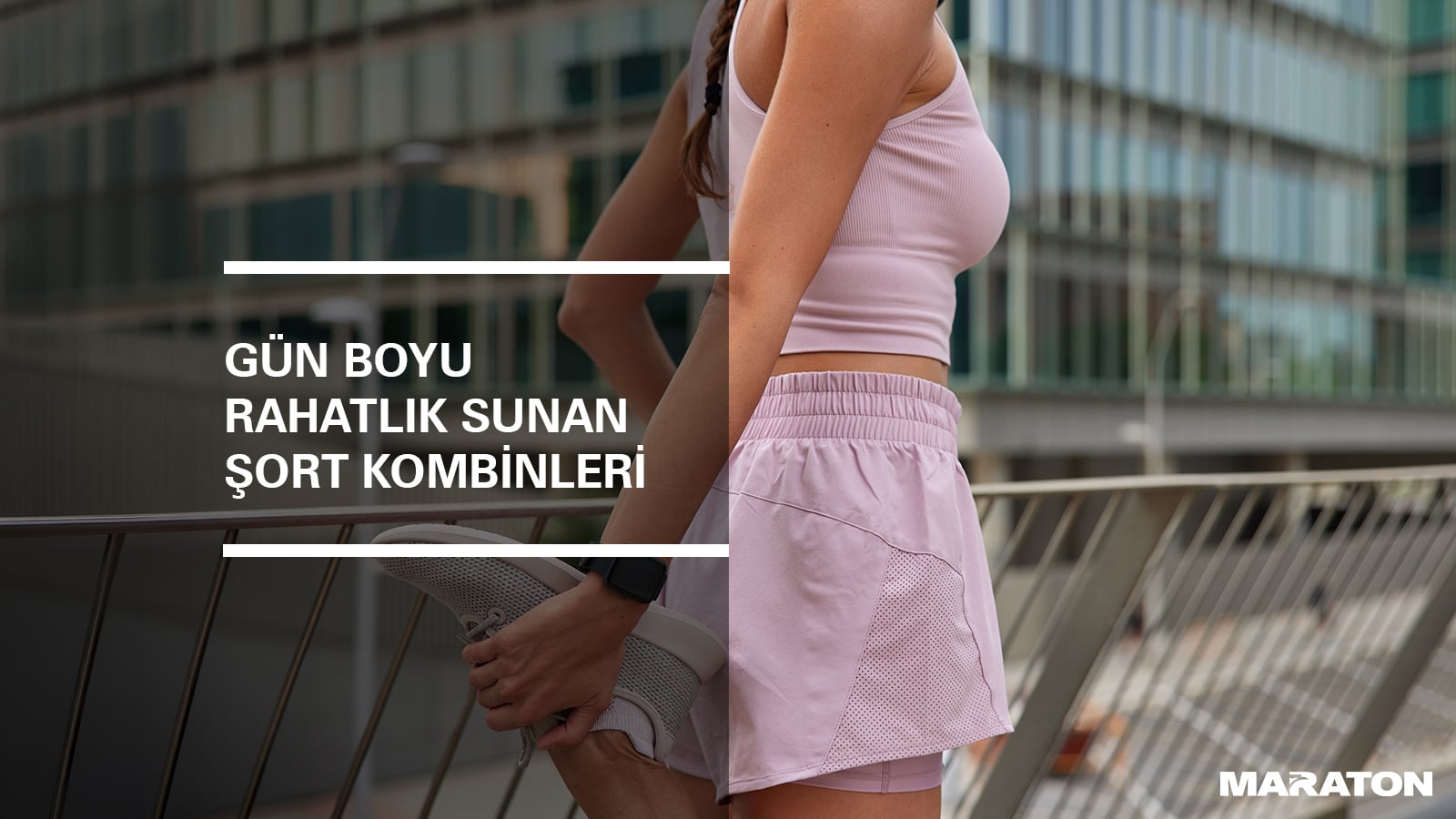 Gün Boyu Rahatlık Sunan Şort Kombinleri