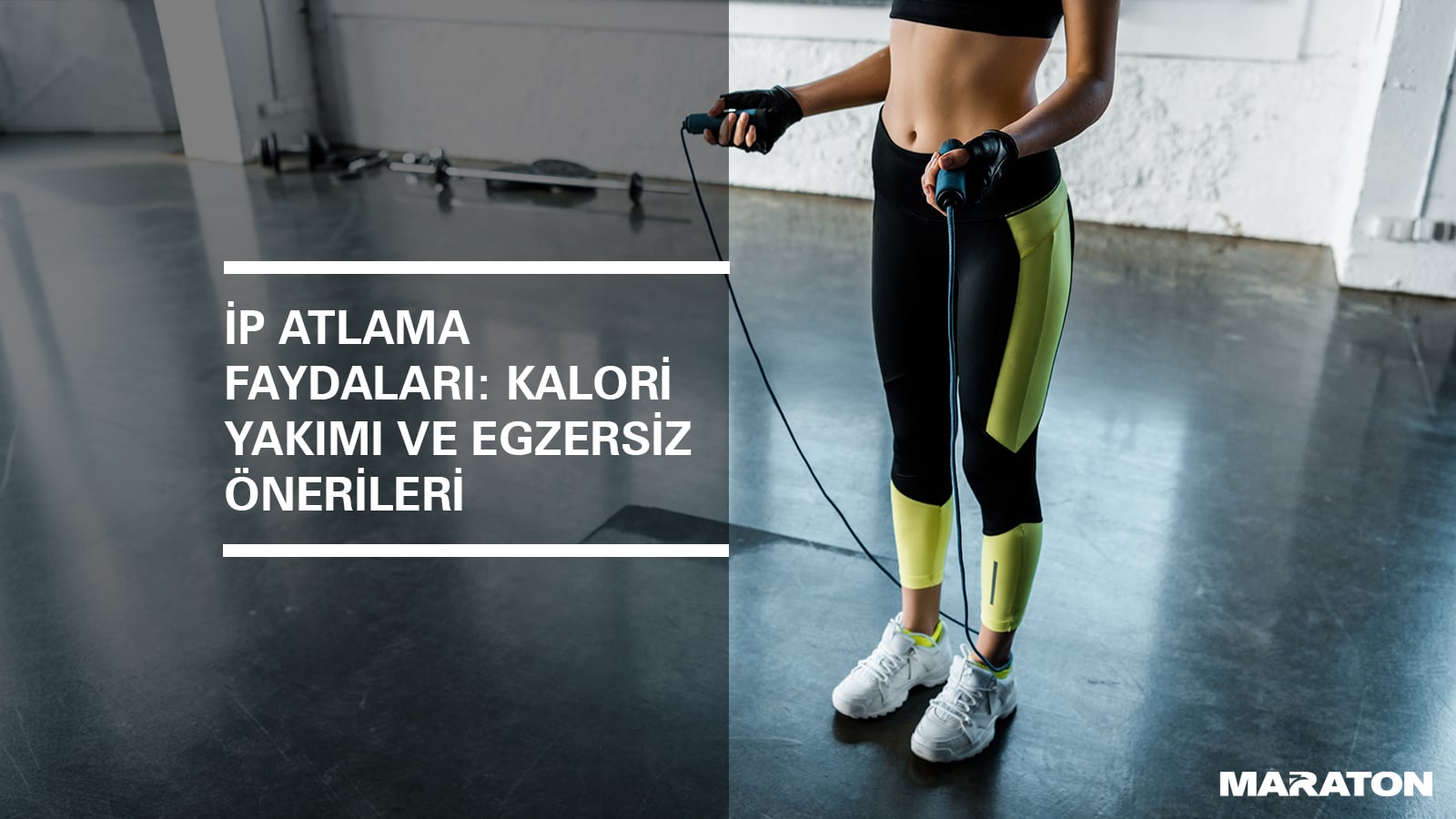 İp Atlama Faydaları: Kalori Yakımı ve Egzersiz Önerileri