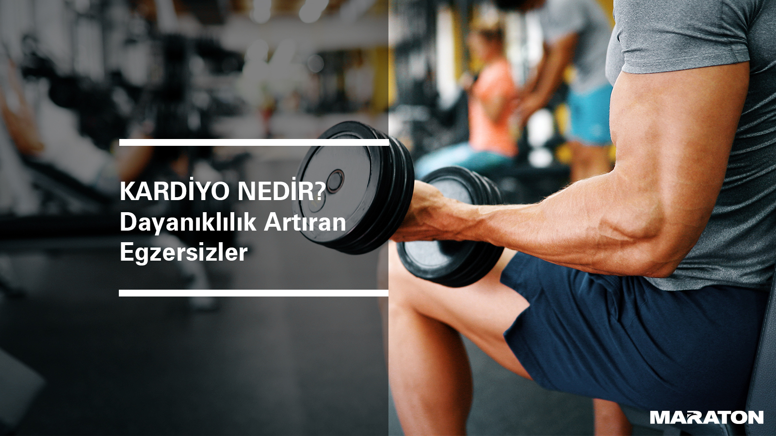 Kardiyo Nedir? Dayanıklılık Artıran Egzersizler