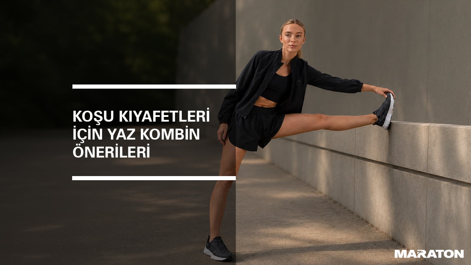 Koşu Kıyafetleri İçin Yaz Kombin Önerileri