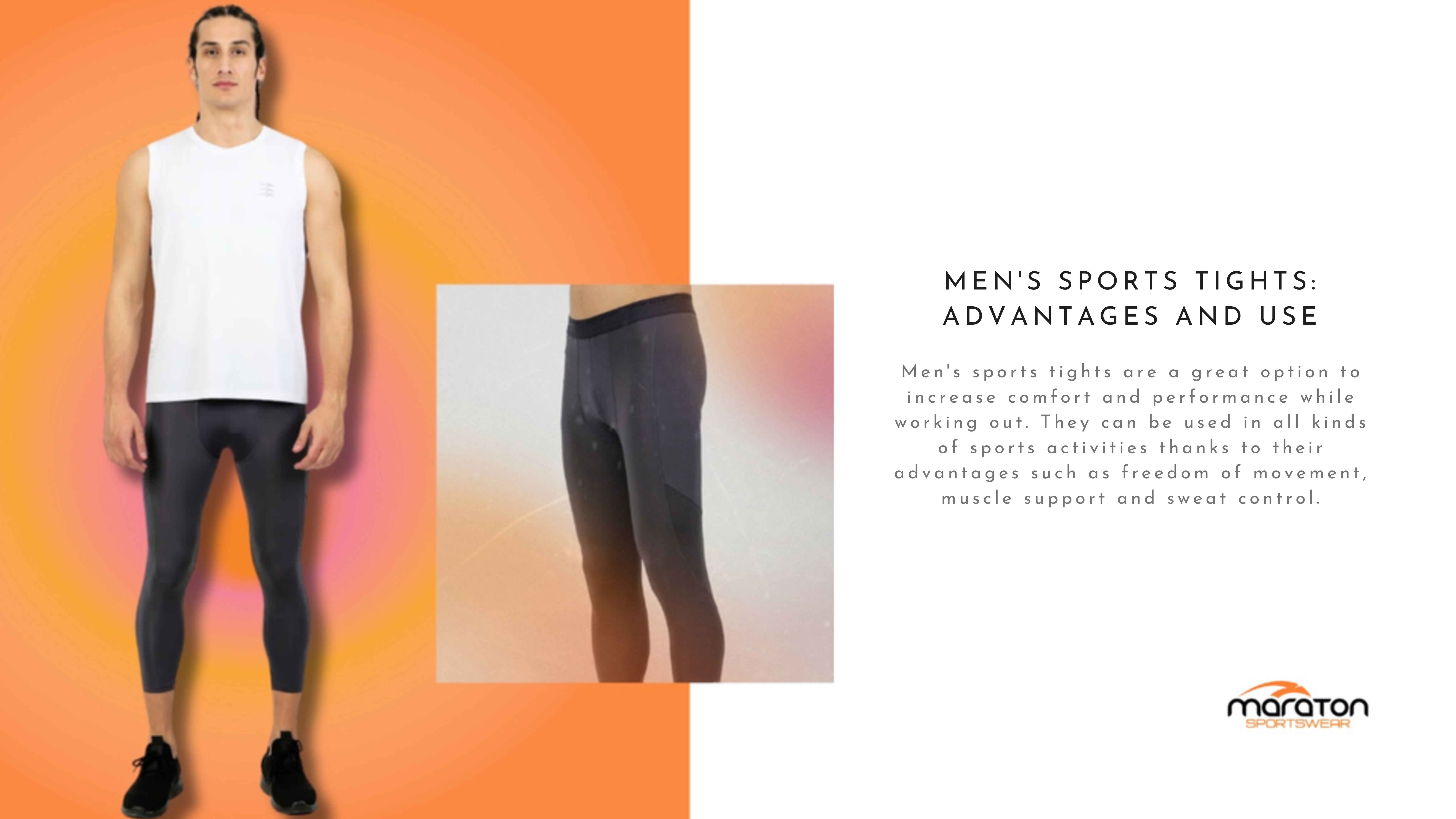 men's sports tights