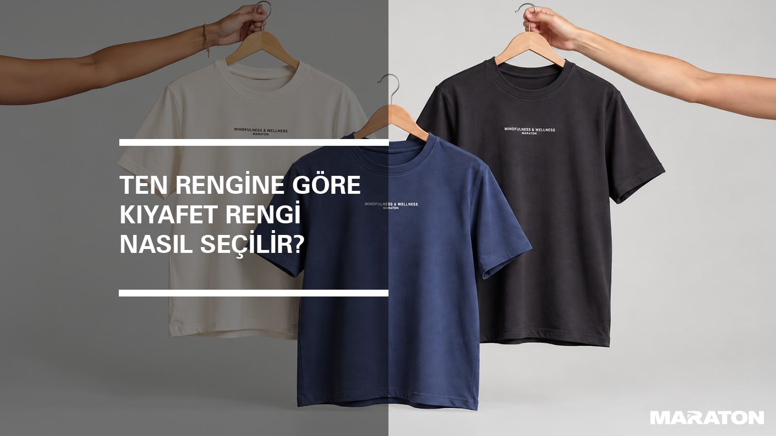 Ten Rengine Göre Kıyafet Rengi Nasıl Seçilir?