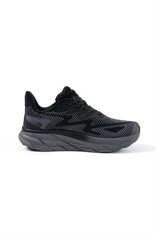 Maraton Active Comfort Kadın     Siyah-Beyaz Ayakkabı 80116