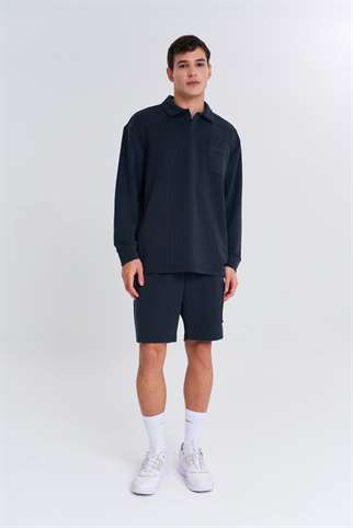 Maraton  Erkek   Siyah Şort