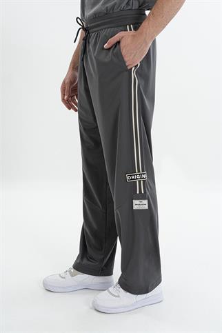 Maraton RELAX Erkek  Düz Paça  Antrasit Eşofman Altı 23875