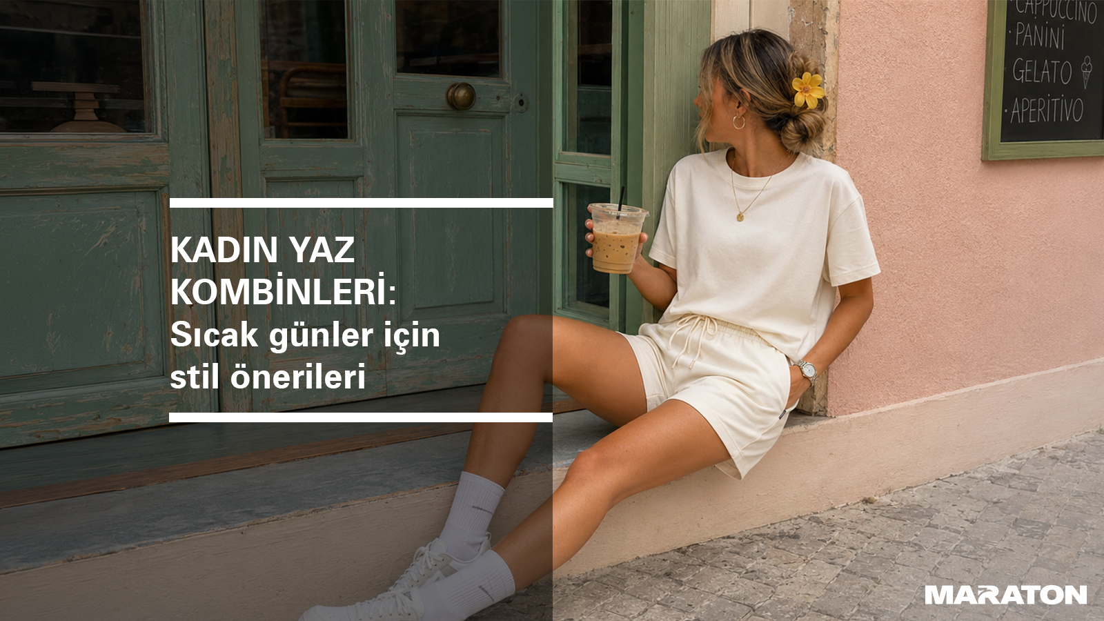 Kadın Yaz Kombinleri: Sıcak Günler İçin Stil Önerileri