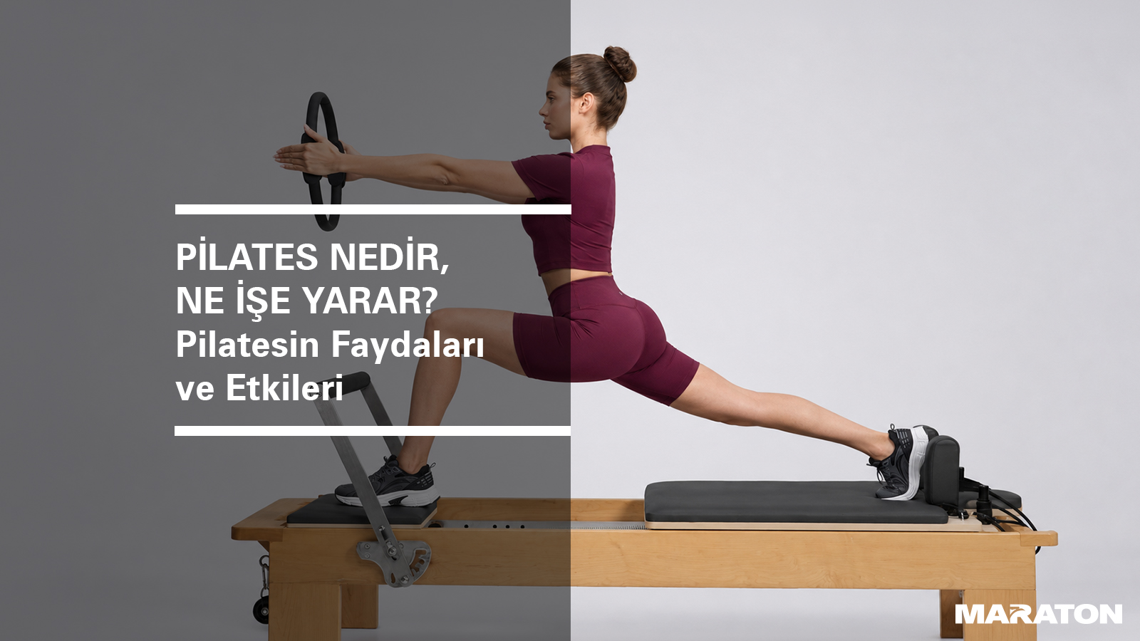 Pilates Nedir Ne İşe Yarar? Pilatesin Faydaları ve Etkileri