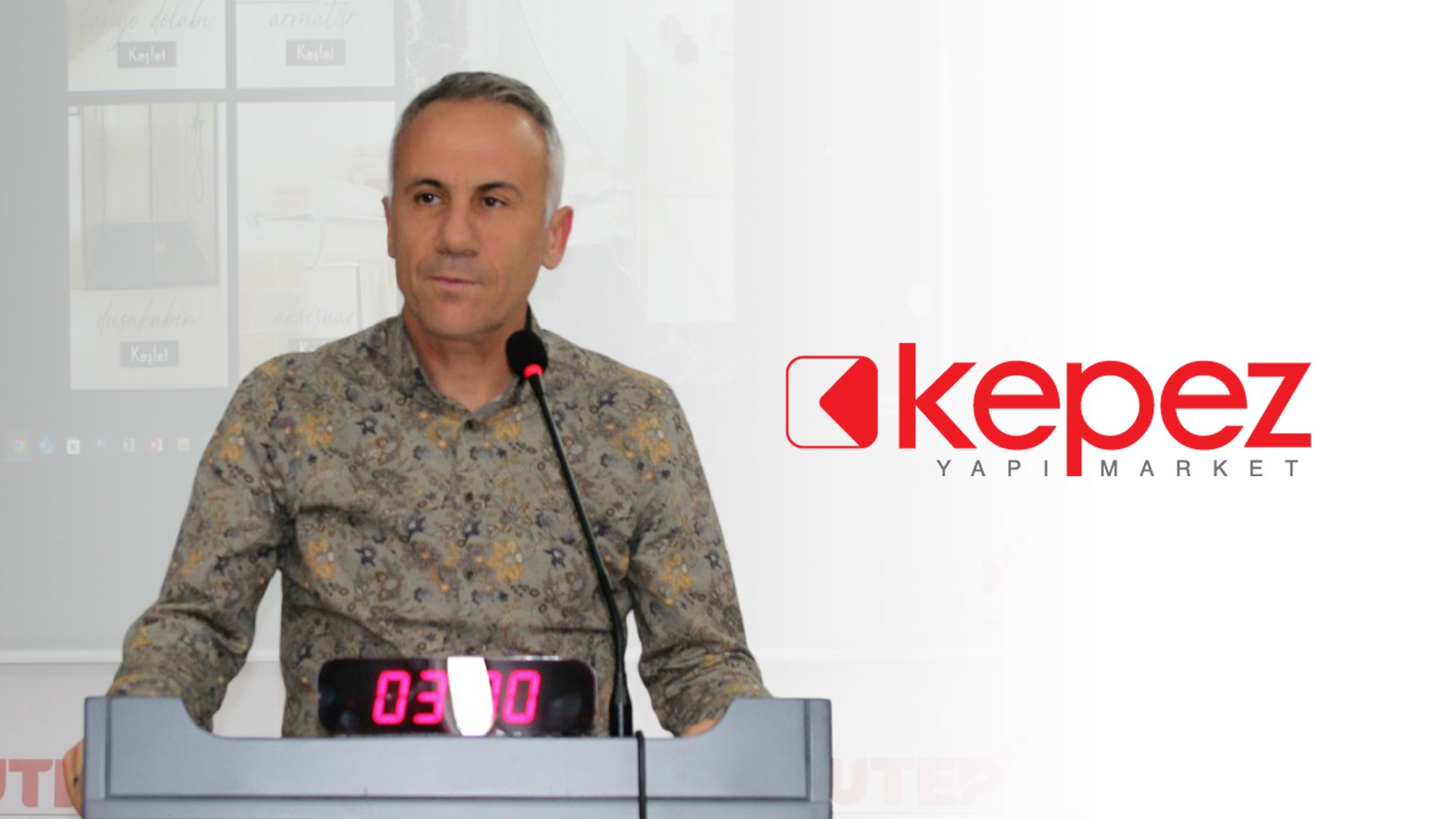 Kepez, UTEP Toplantısında Yenilikçi Stratejileriyle İlgi Odağı Oldu