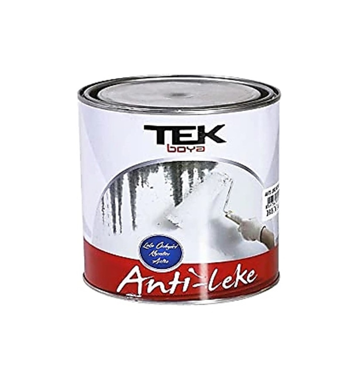  Tek Anti - Leke Önleyici Kapatıcı Astar Beyaz 1/1 0,5 L