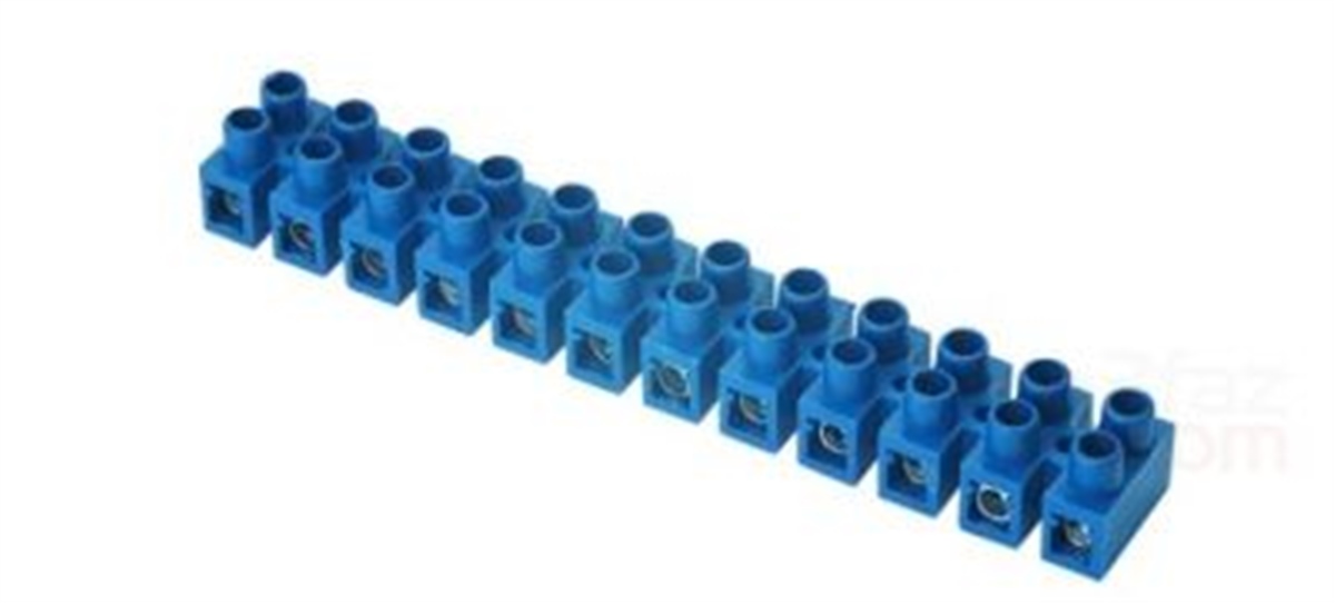 2 No Sıra Klemens Isıya Dayanıklı