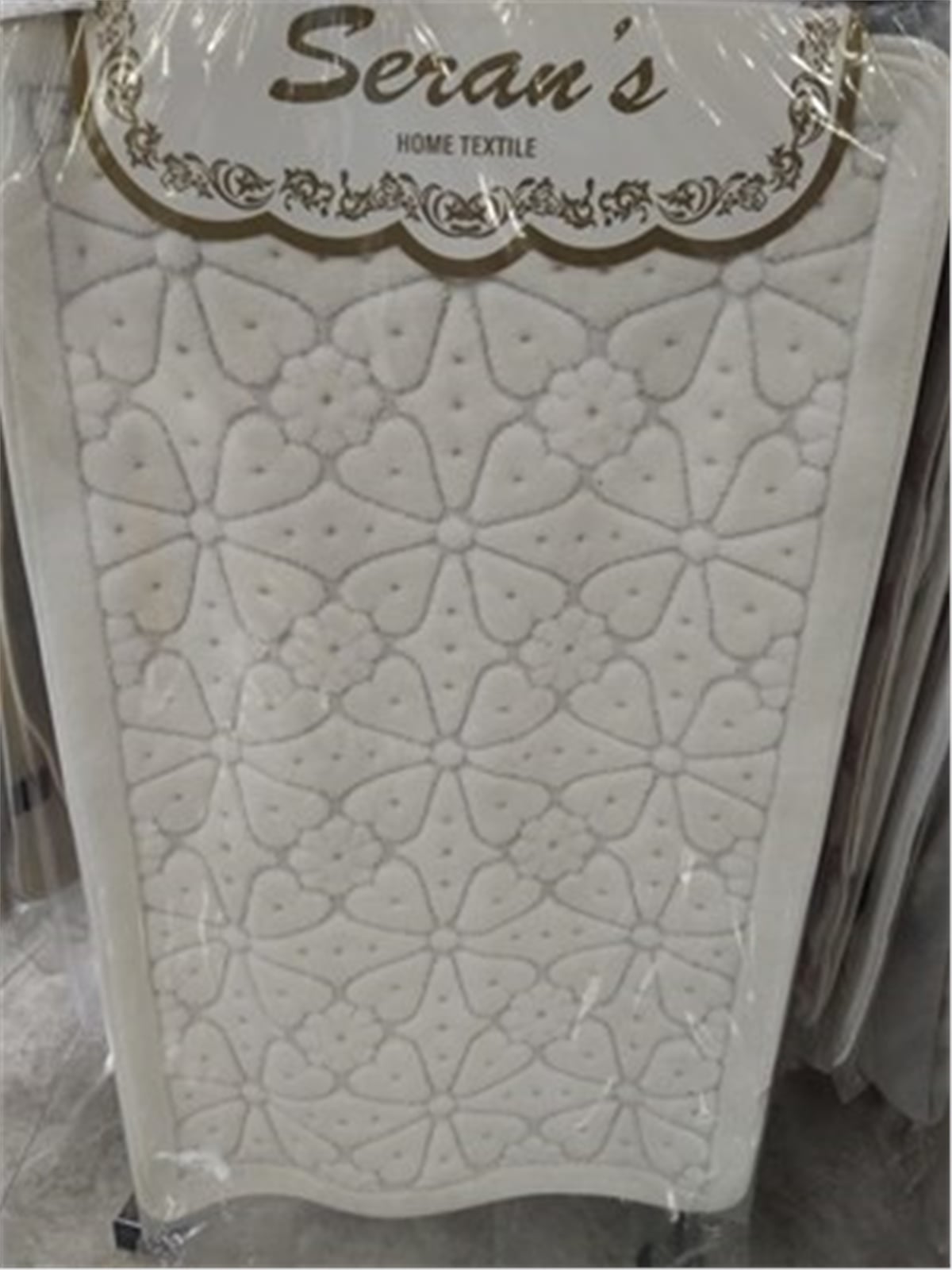 2Li Makarna Taslı Paspas