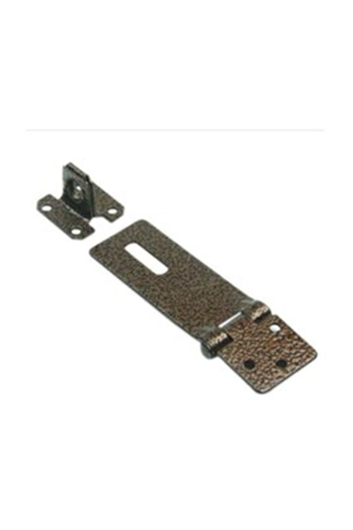 30 No Bakır Sandık Askısı