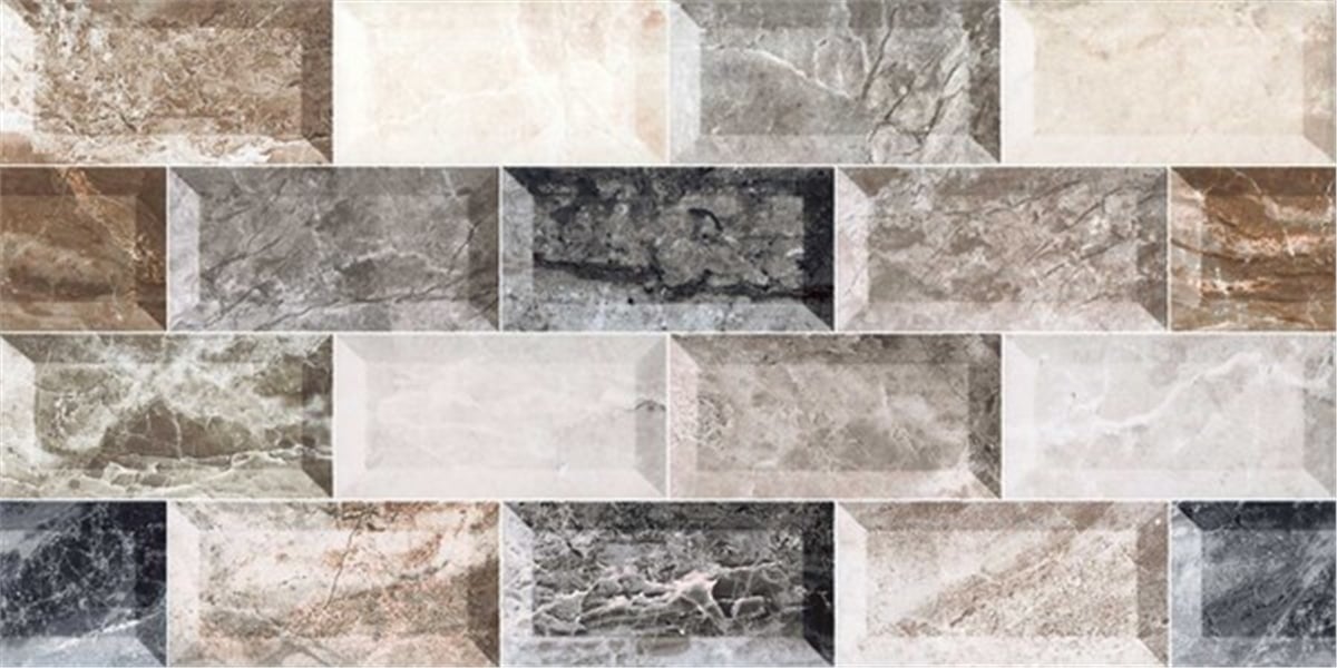 30*60 Konsept Multi Renkli (1,62 M²=Kutu)