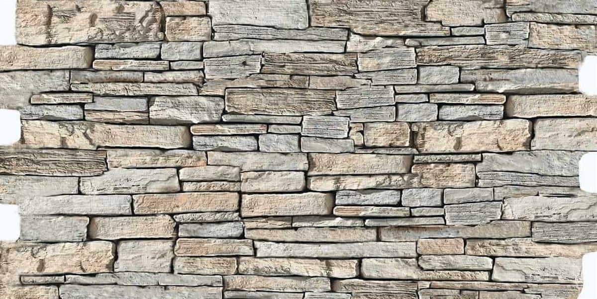 30*60 Truva Gray Duvar (1,22M²=Kt)(48,8)