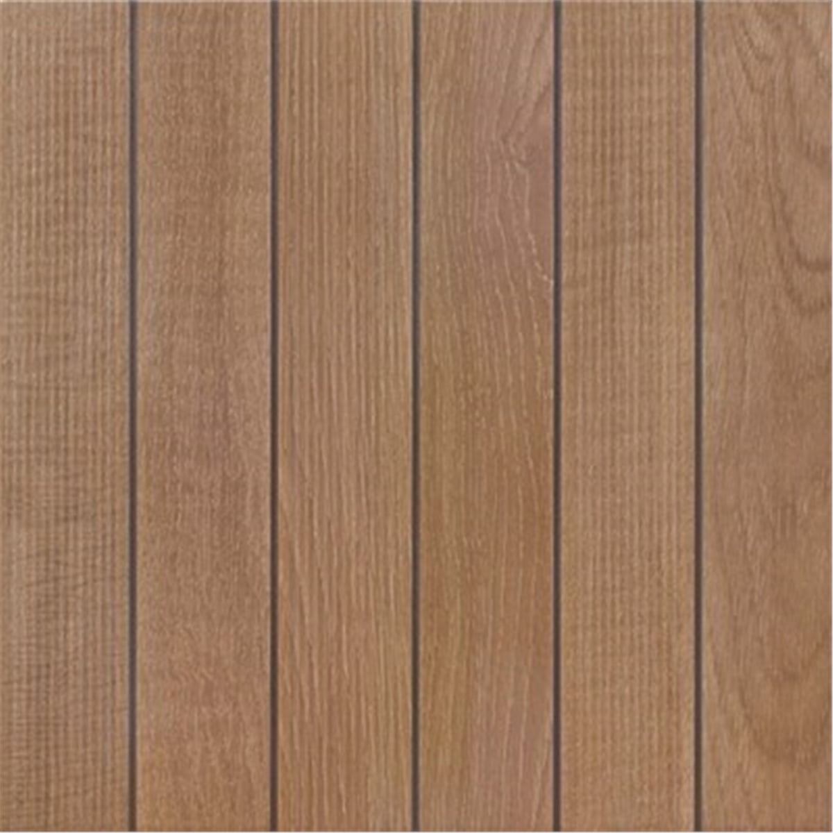 50*50 Teak Ceviz Porselen Yer (1,75 M²=Kutu) (42)