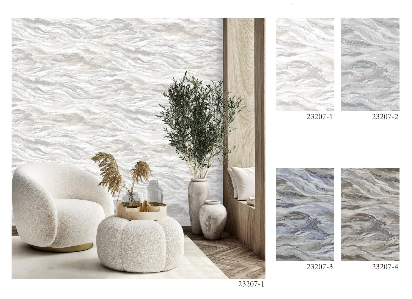Adawall Omega Duvar Kağıdı 23207 Serisi