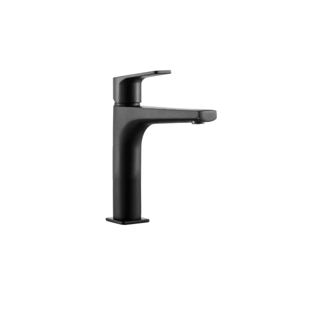 Adell Azure Siyah Lavabo Bataryası 156801024