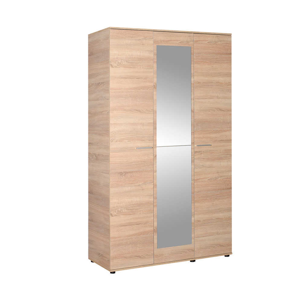 Adore Grd-730-Ss-3 Trendlıne 3 Kapılı Aynalı Gardırop