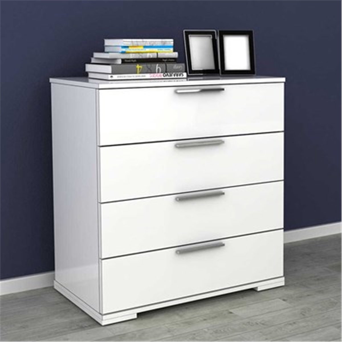 Adore Sfn-04-Nb-1 Aduvar Seramiğiantege 4 Çek.Şifonyer Noce-La