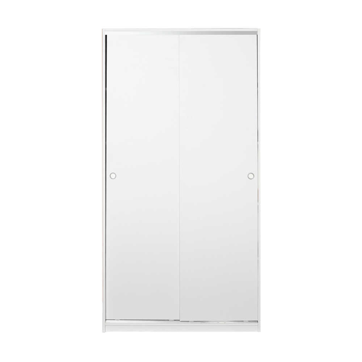 ADORE SWD-431-BY-2 SÜRGÜ KAPILI 5 RAFLI GARDIROP