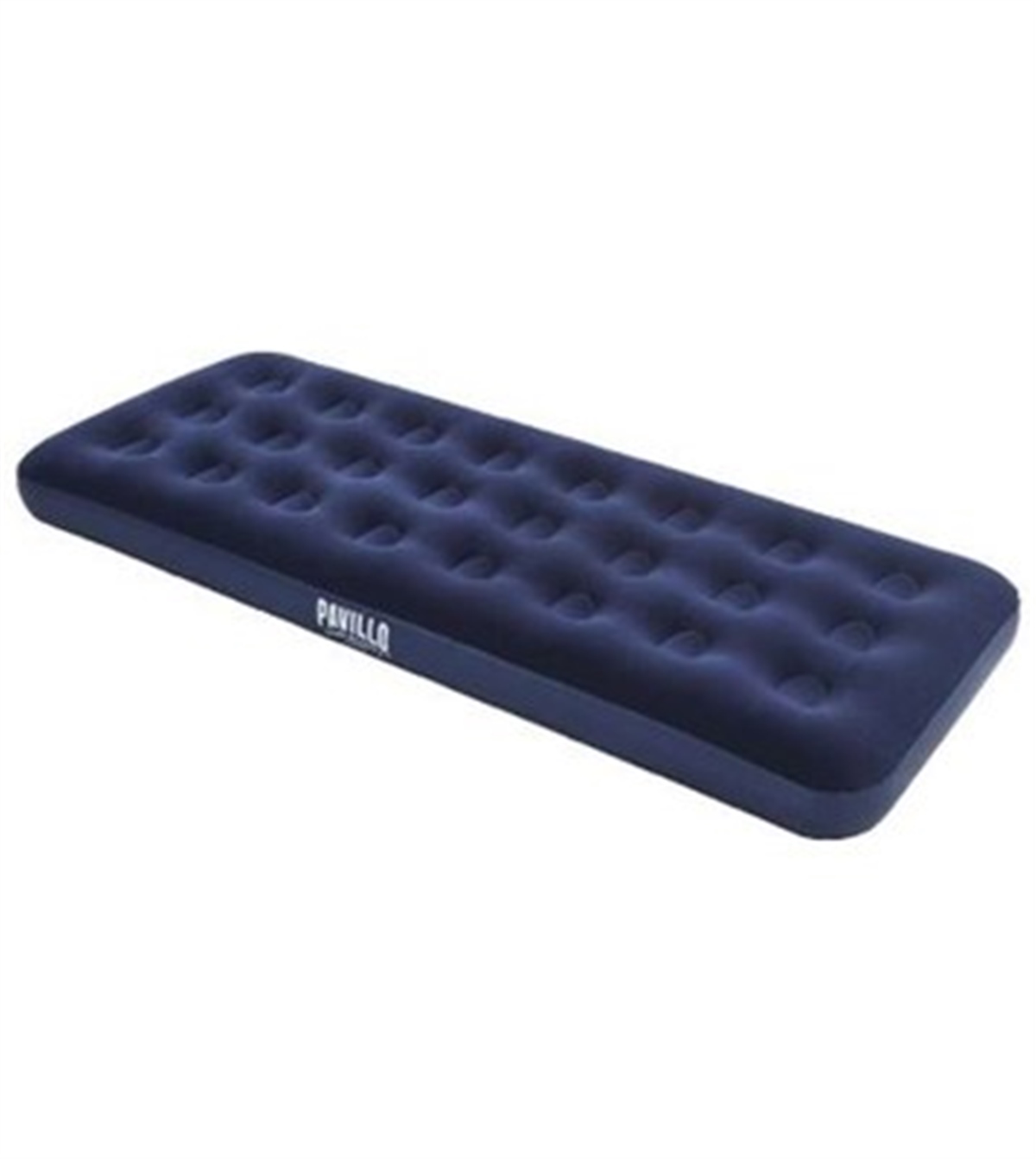 Airbed Tek Kişilik Lacivert Şişme Yatak