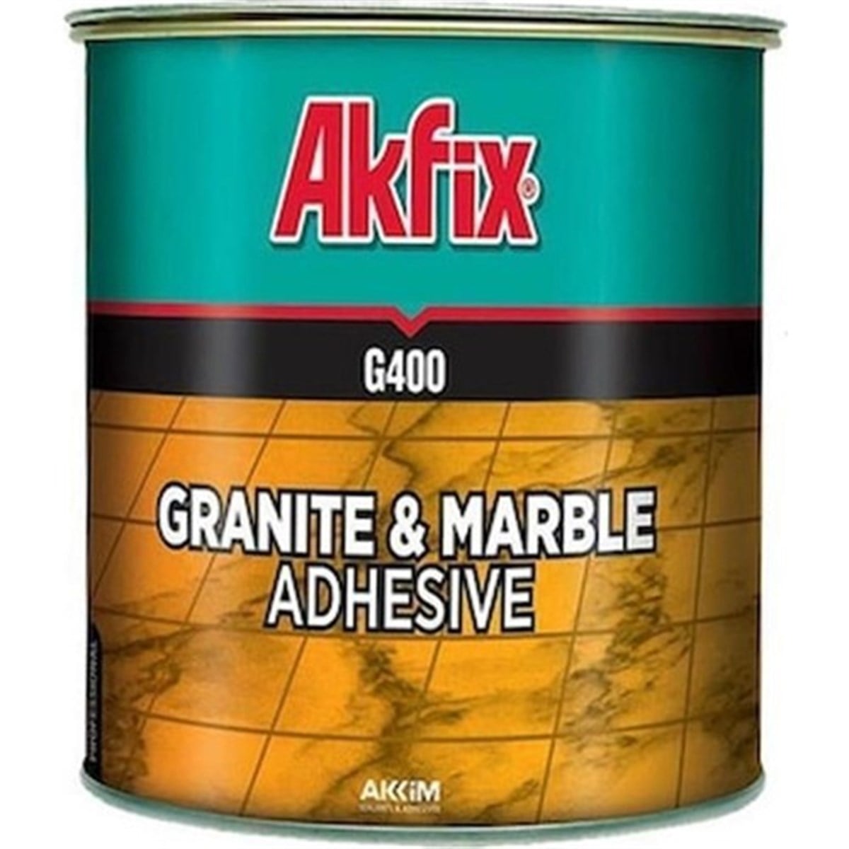 Akfix G400 Granit Mermer Yapıştırıcı 1000 gr