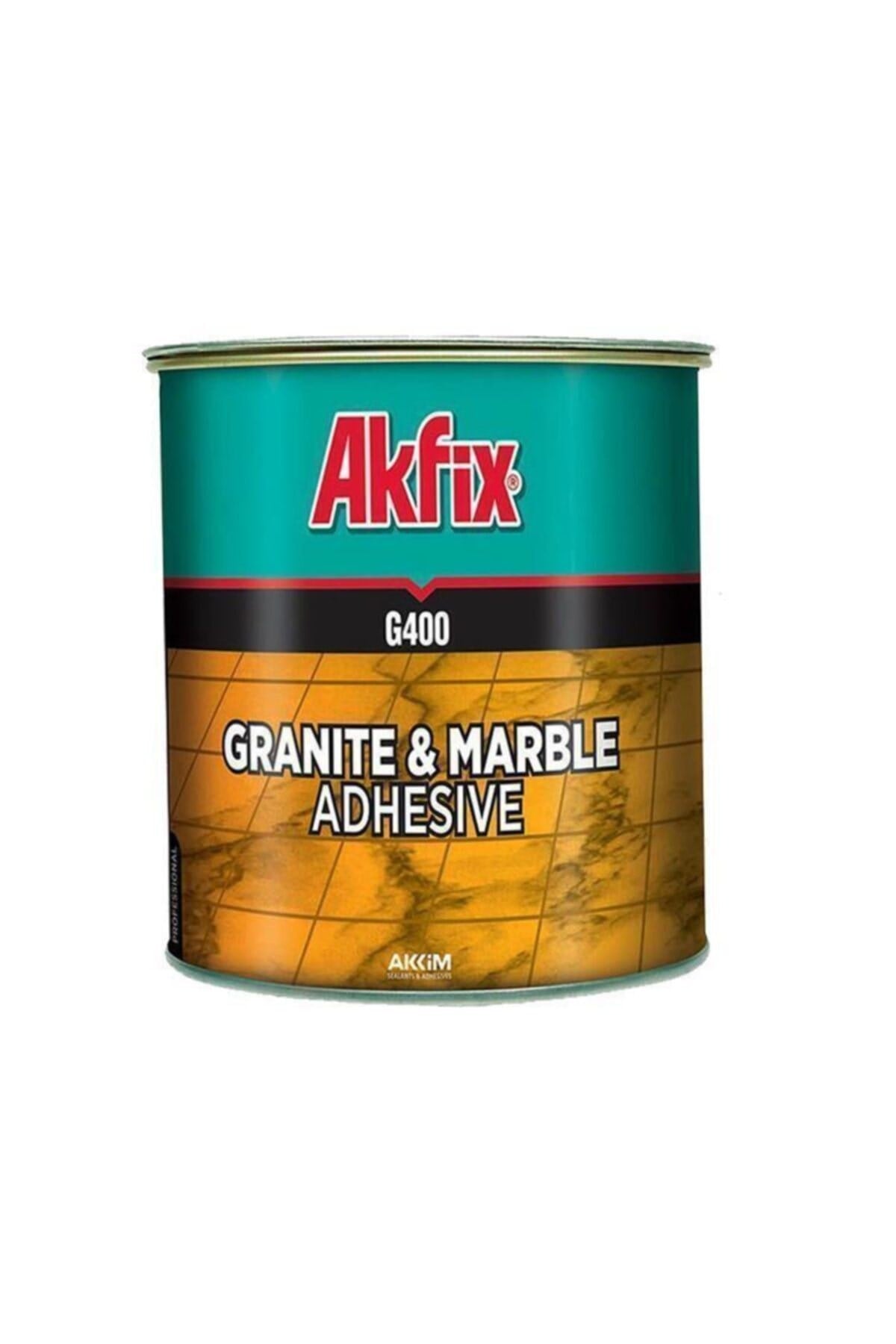 Akfix G400 Granit Ve Mermer Yapıştırıcı 250 Gr