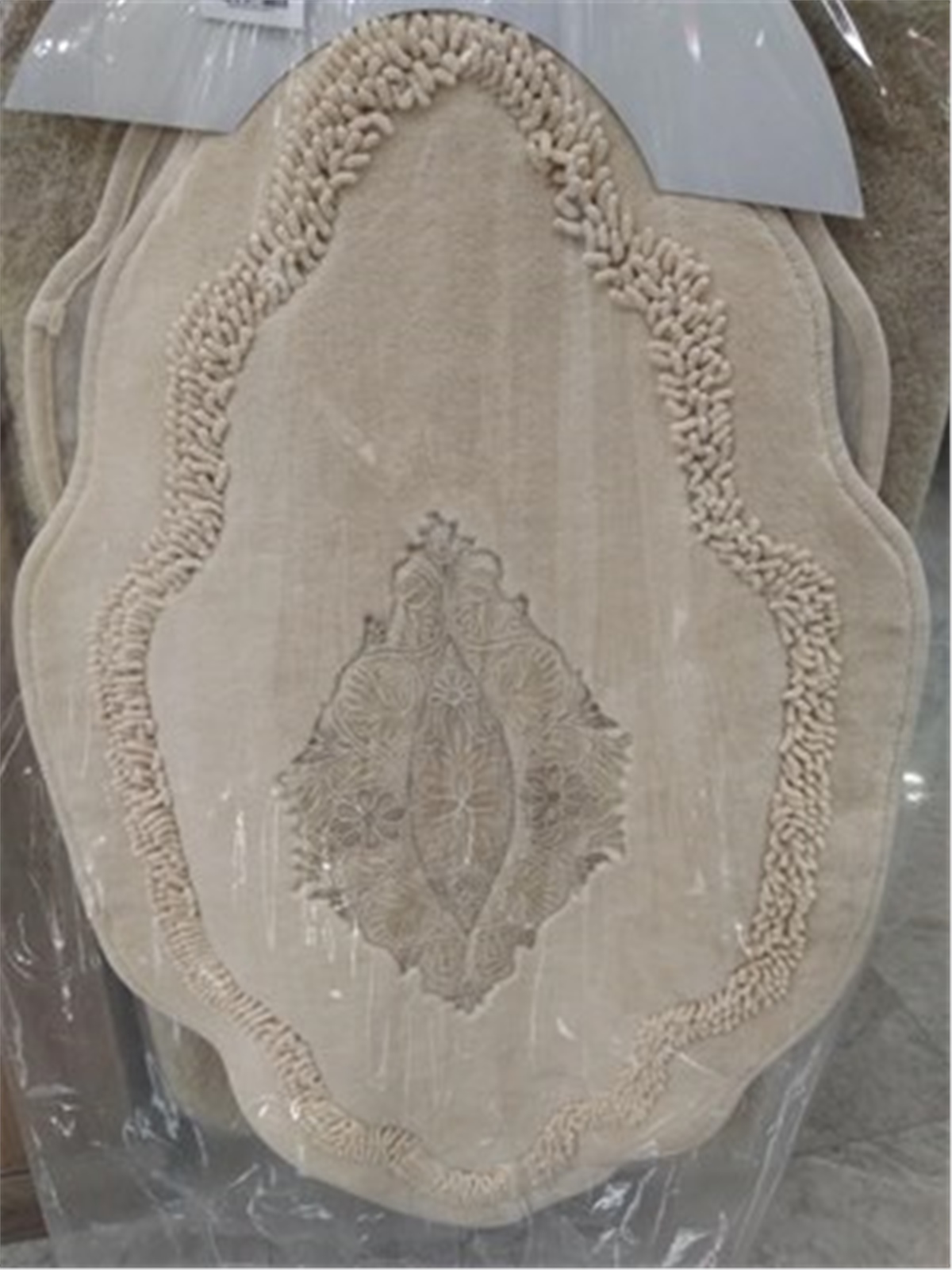 Alanur Cotton Makarnalı Abiye 2Li Tk.