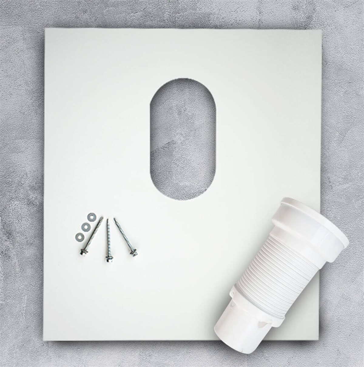 Alaturka - Klozet Dönüştürücü Levha Ve Kada