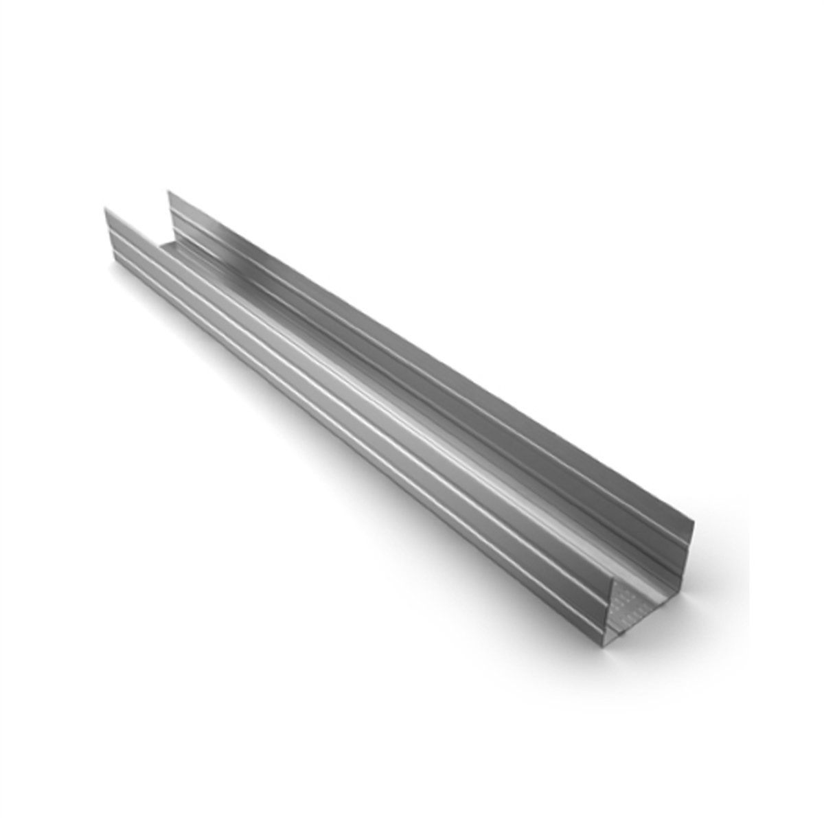 Alçı Levha Tavan U Profili