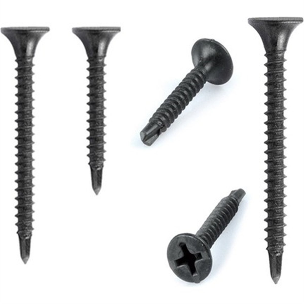 Alçıpan Vidası 3,5*25 Mm Matkap Uç(50Ad)