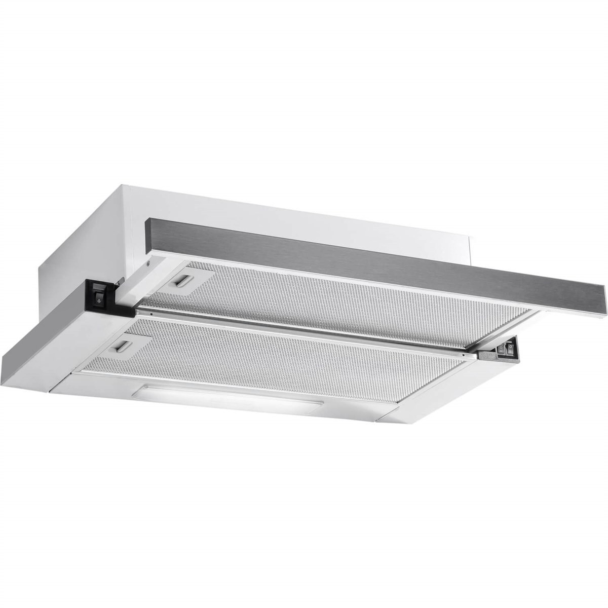 Alveus Ecr F6 İnox Salyangoz Motor Aspiratör