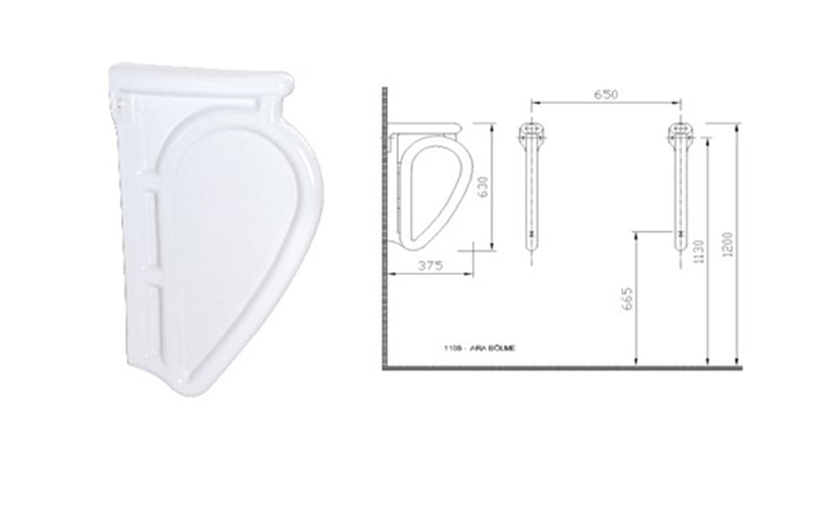 Alvit Pisuar Ara Bölme