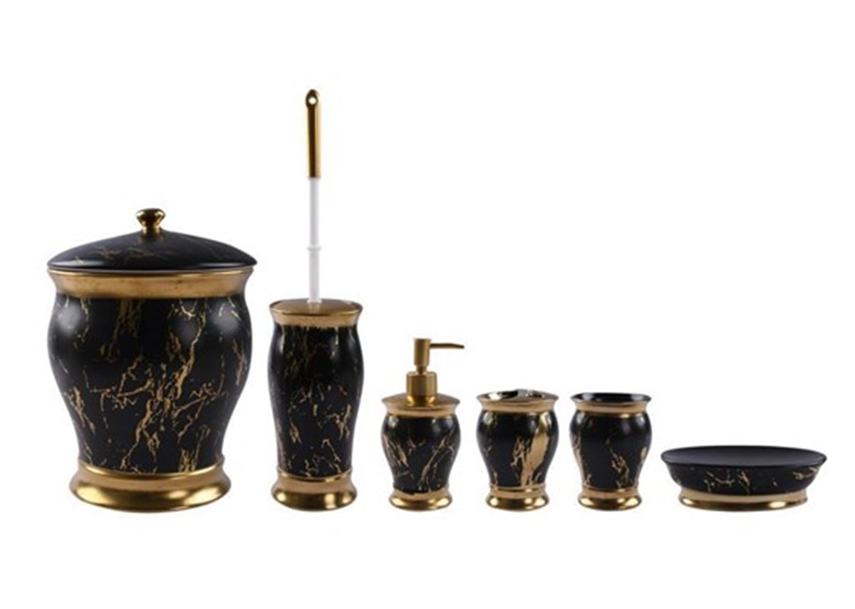 Arow Banyo Setı 6 Lı Anton Dc2.Tr-1943