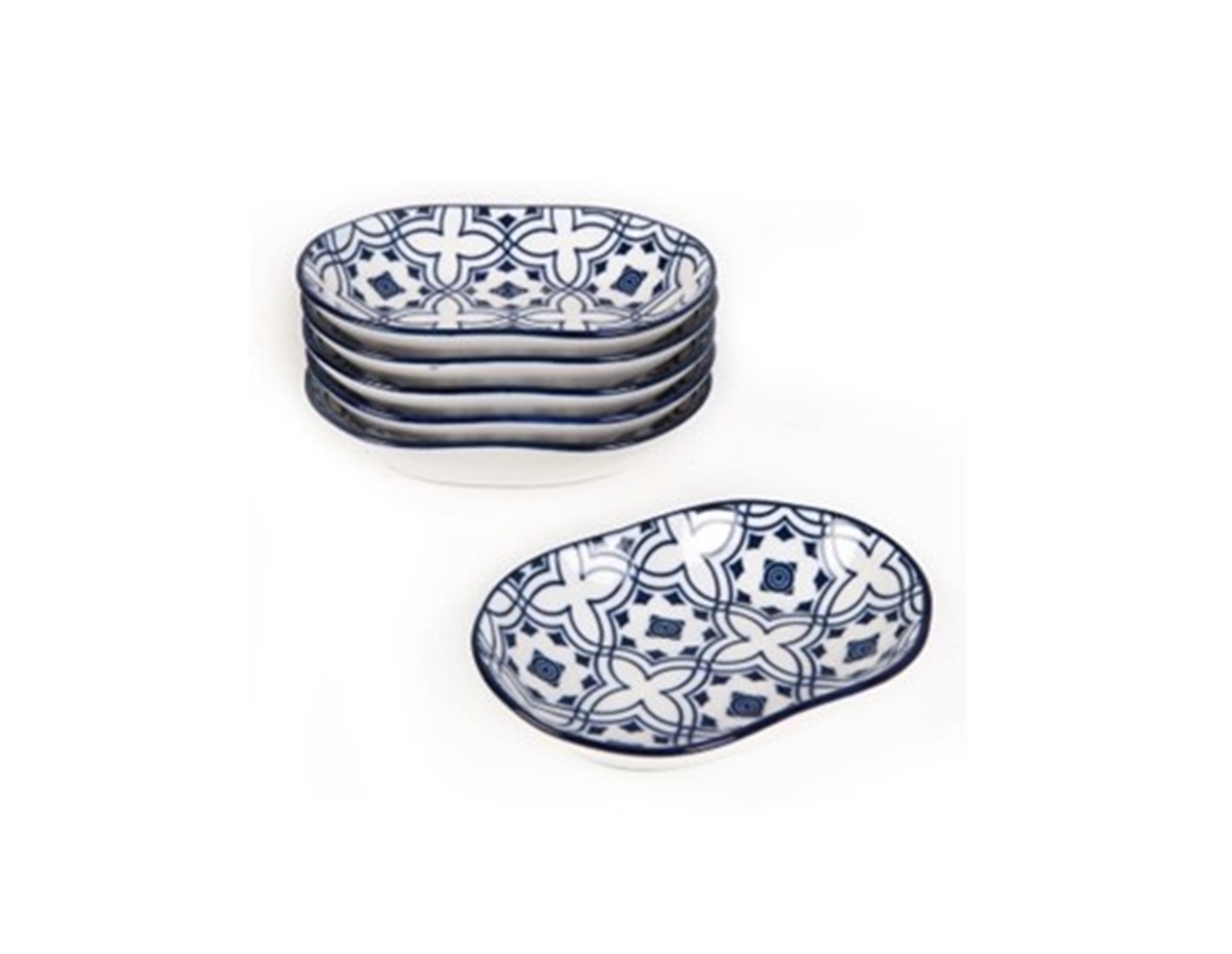 Arow İznik Serisi Oval Çerezlik *6*144Dub-Dc.Tr-94