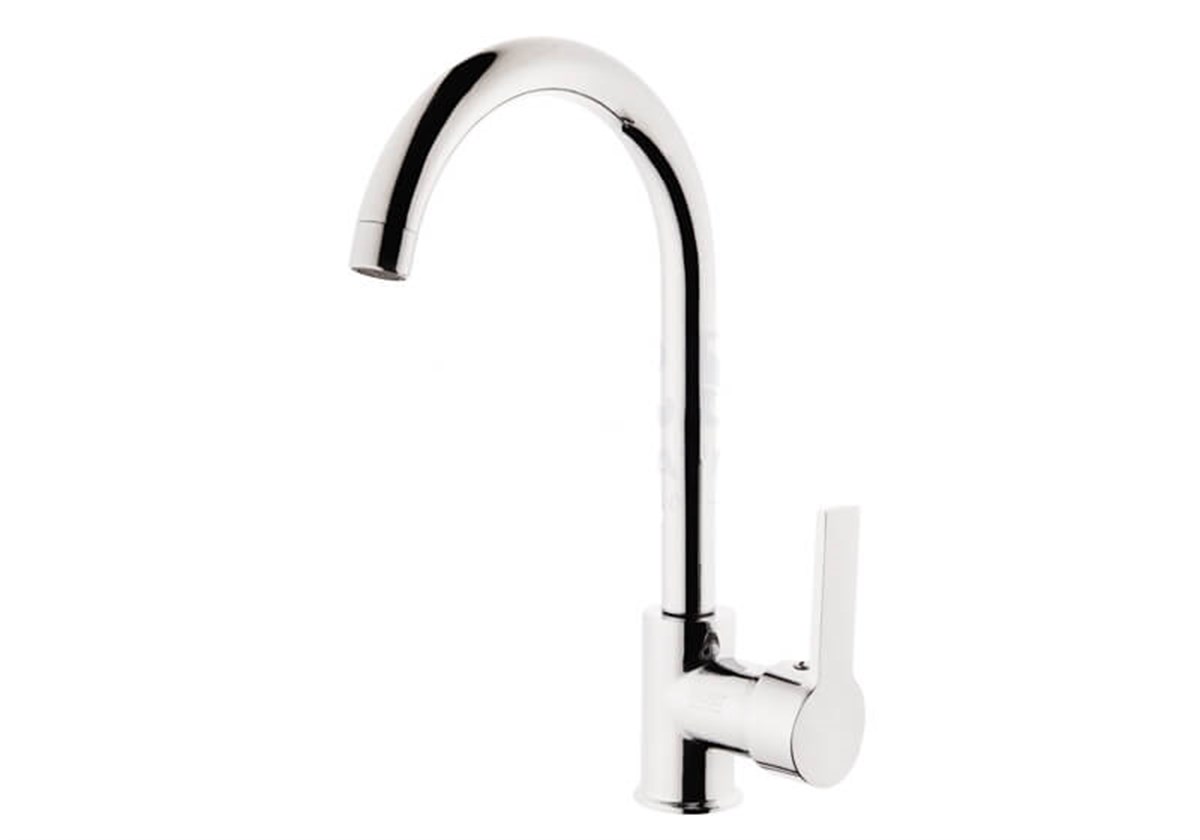 Arsu Delta Silver Uzun Kuğu Eviye Batarya 01-4358