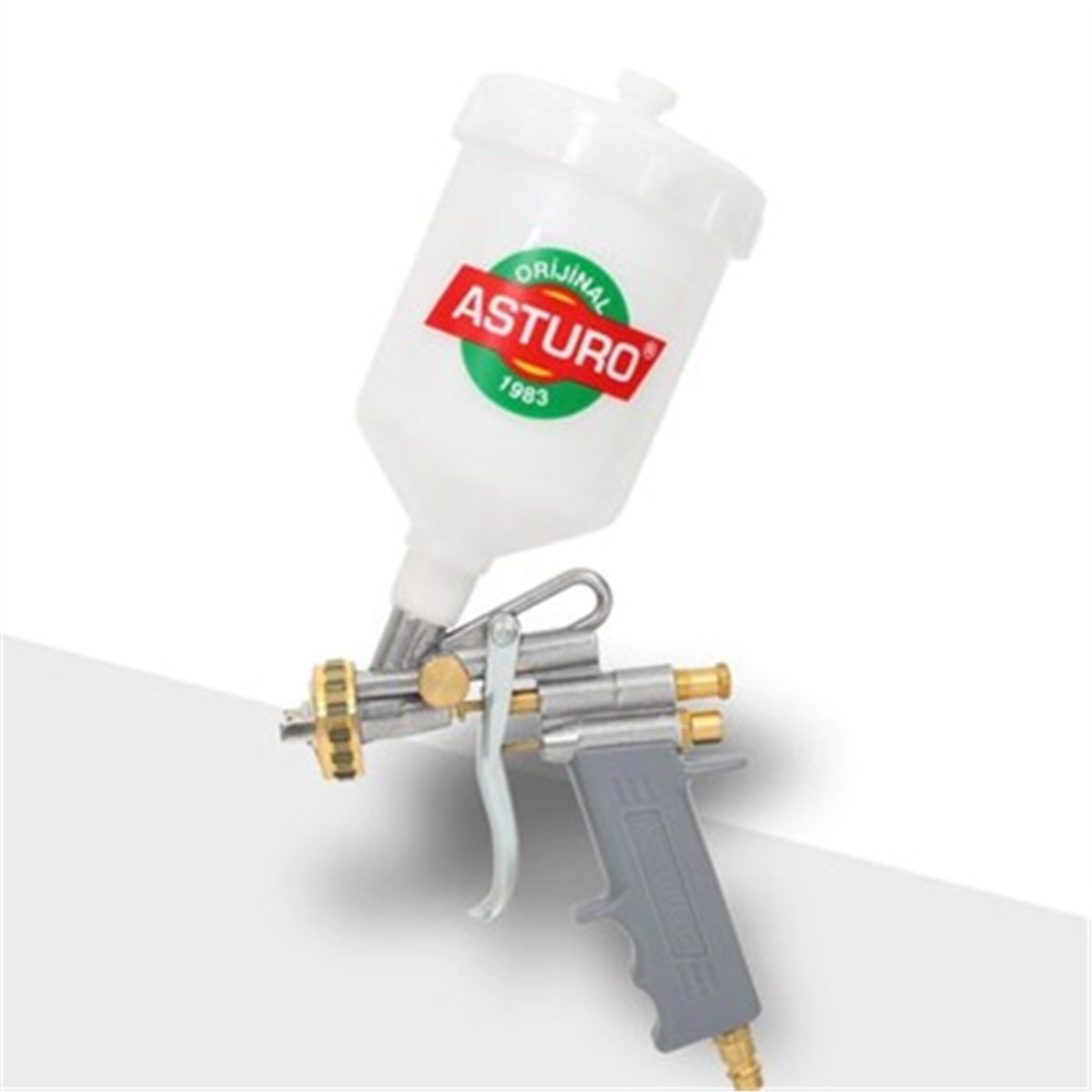 Asturo E70 Üstten Boya Tabancası
