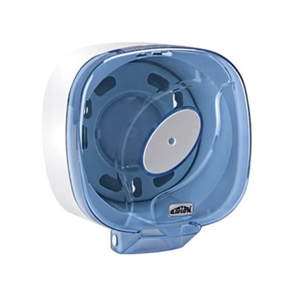 Awion Mıws116 Mini Pratik İçten Çekmeli Wc Kağıt Dispanseri Şeffaf