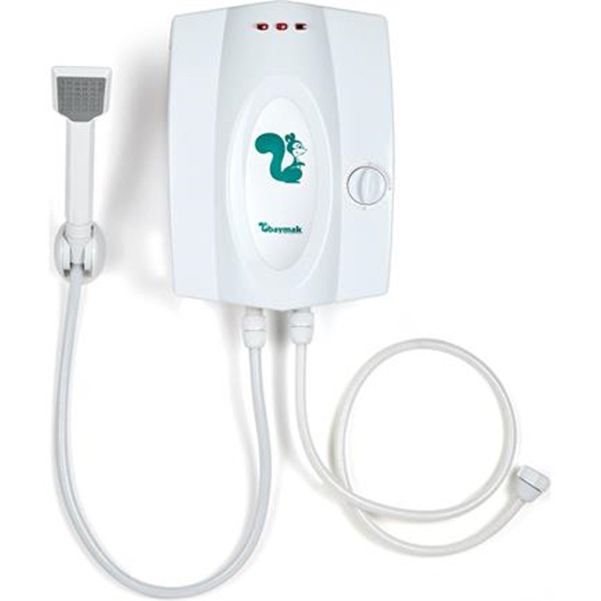 Baymak Banyo Tipi Elektrikli Ani Su Isıtıcı Bt8000