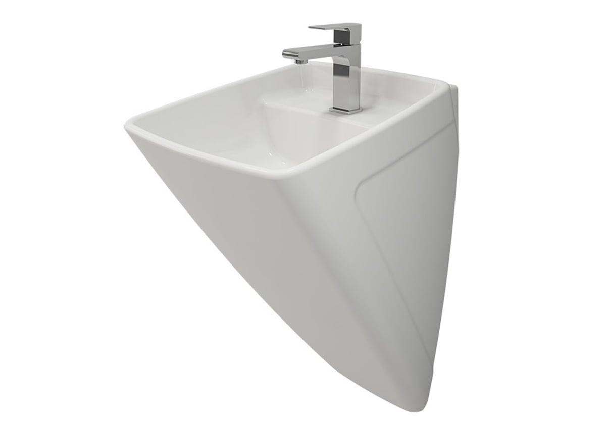 Bocchi 1082-001-0126 Firenza  Asma Monoblok Lavabo Beyaz