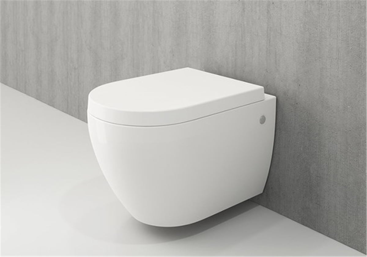 Bocchı 1171-001-0128 Jet Flush Asma Klozet Beyaz